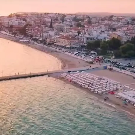Anel Halkidiki Villa Nea Kallikrateia