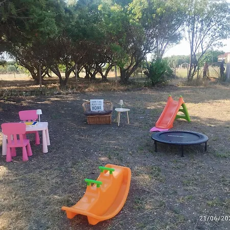Anel Halkidiki Nea Kallikrateia