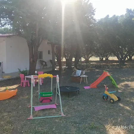 Anel Halkidiki Villa *